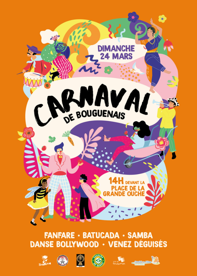 Comité des Fêtes de Bouguenais