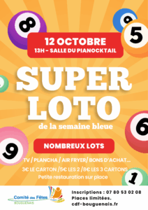Super Loto 2025 à Bouguenais (44)