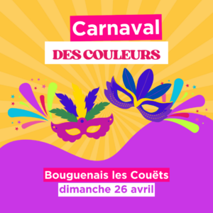 carnaval de Bouguenais 2026