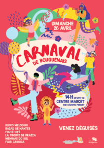 carnaval bouguenais 2026